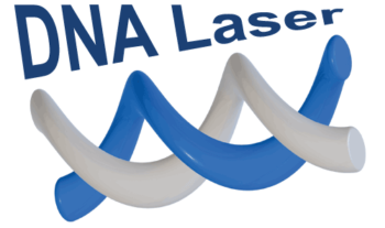 DNA Laser – Micro-Usinage Laser, Sous-Traitance, Conception et études Logo